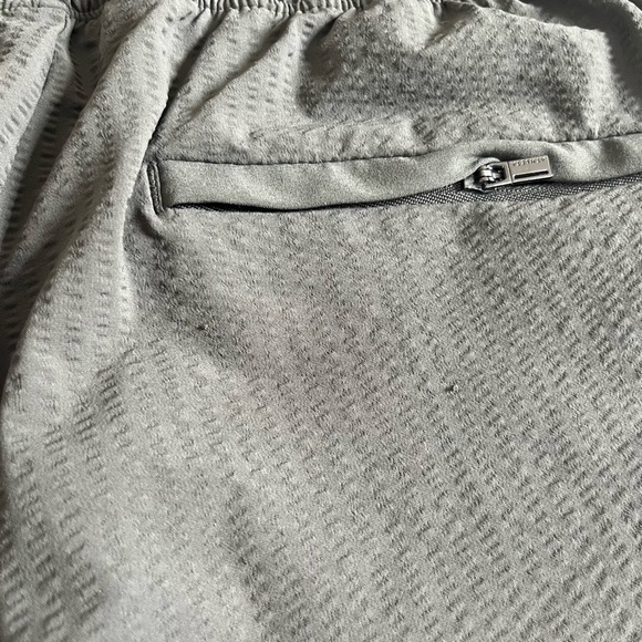 Athleta Textured Brooklyn Jogger Pants Size 8 Green - Picture 7 of 12